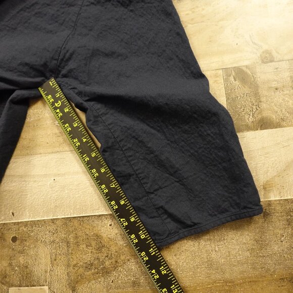 OSKA Jacket Women’s Size 1 Navy Blue Asymmetric Snap Front Minimalist - Picture 6 of 13